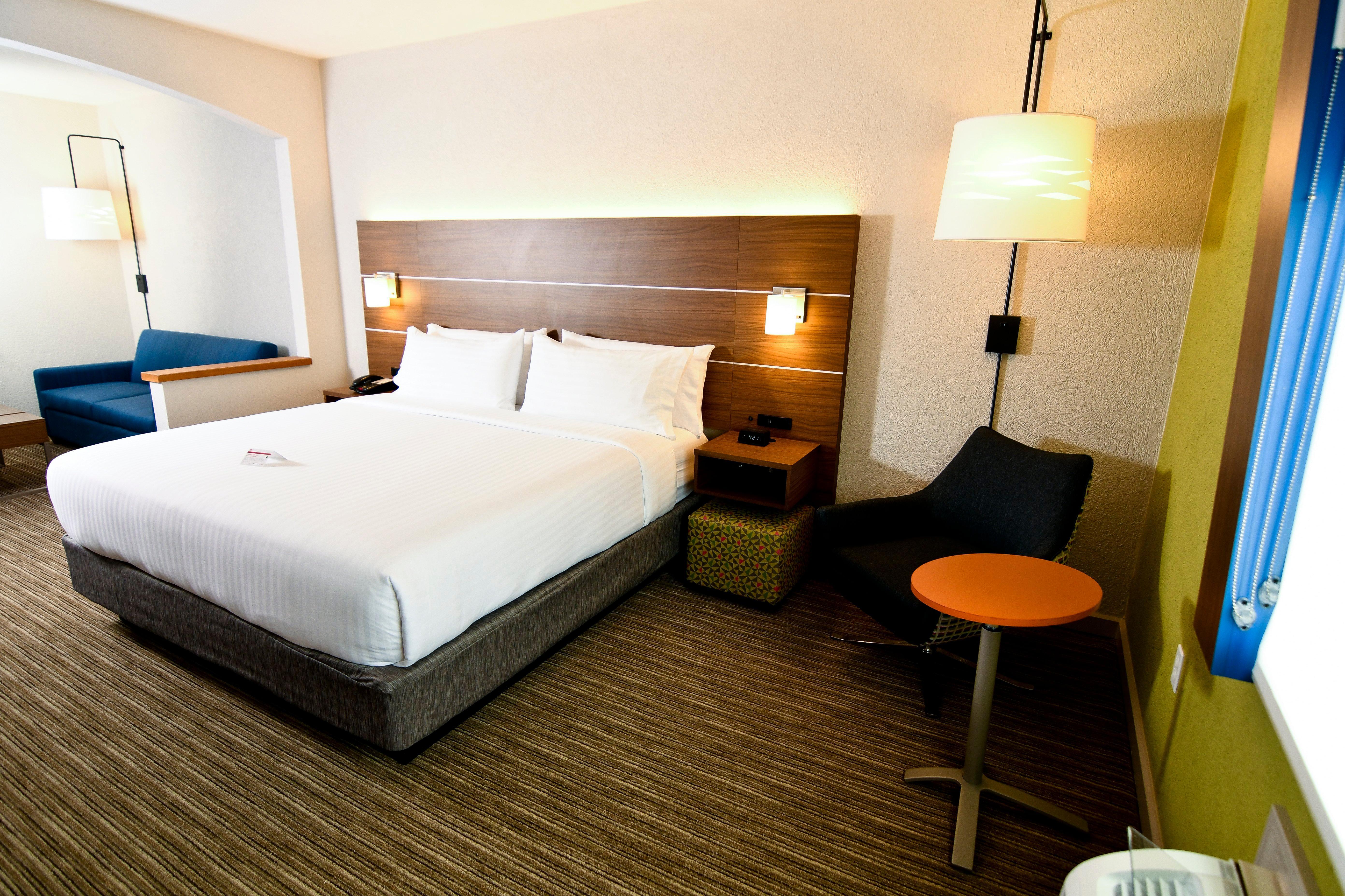 Holiday Inn Express Hotel & Suites Port Clinton-Catawba Island By Ihg Exterior photo