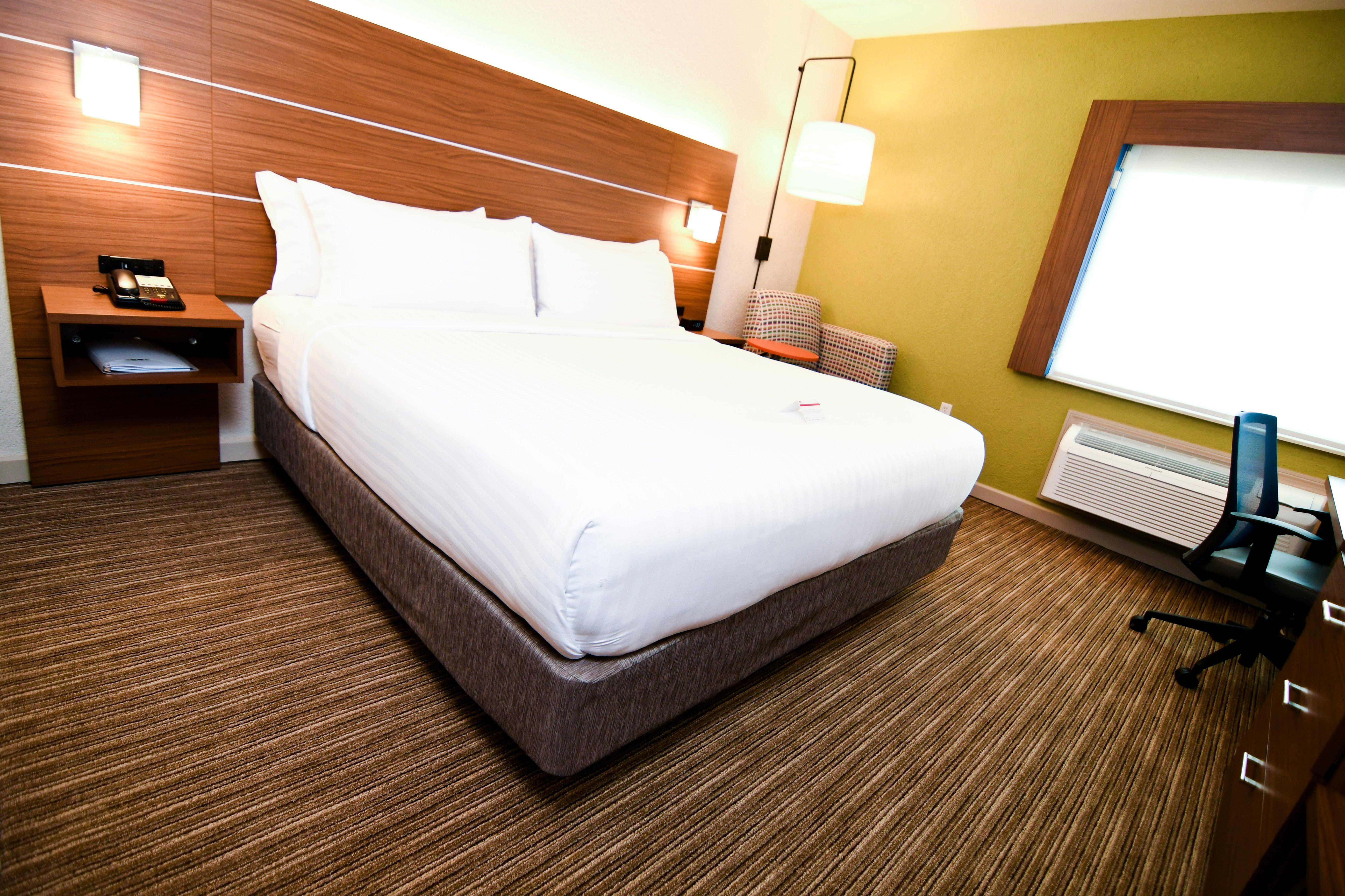 Holiday Inn Express Hotel & Suites Port Clinton-Catawba Island By Ihg Exterior photo