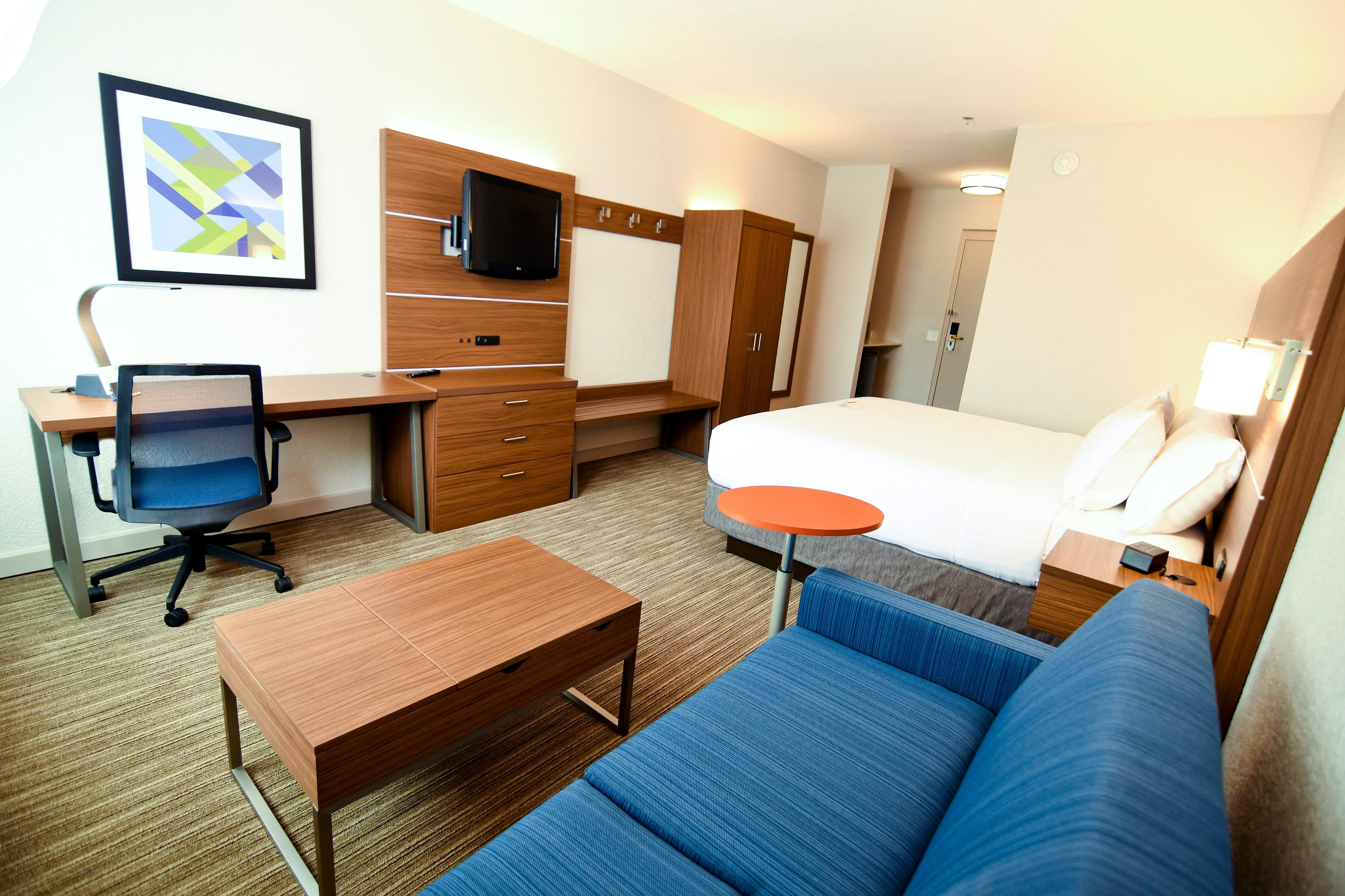 Holiday Inn Express Hotel & Suites Port Clinton-Catawba Island By Ihg Exterior photo