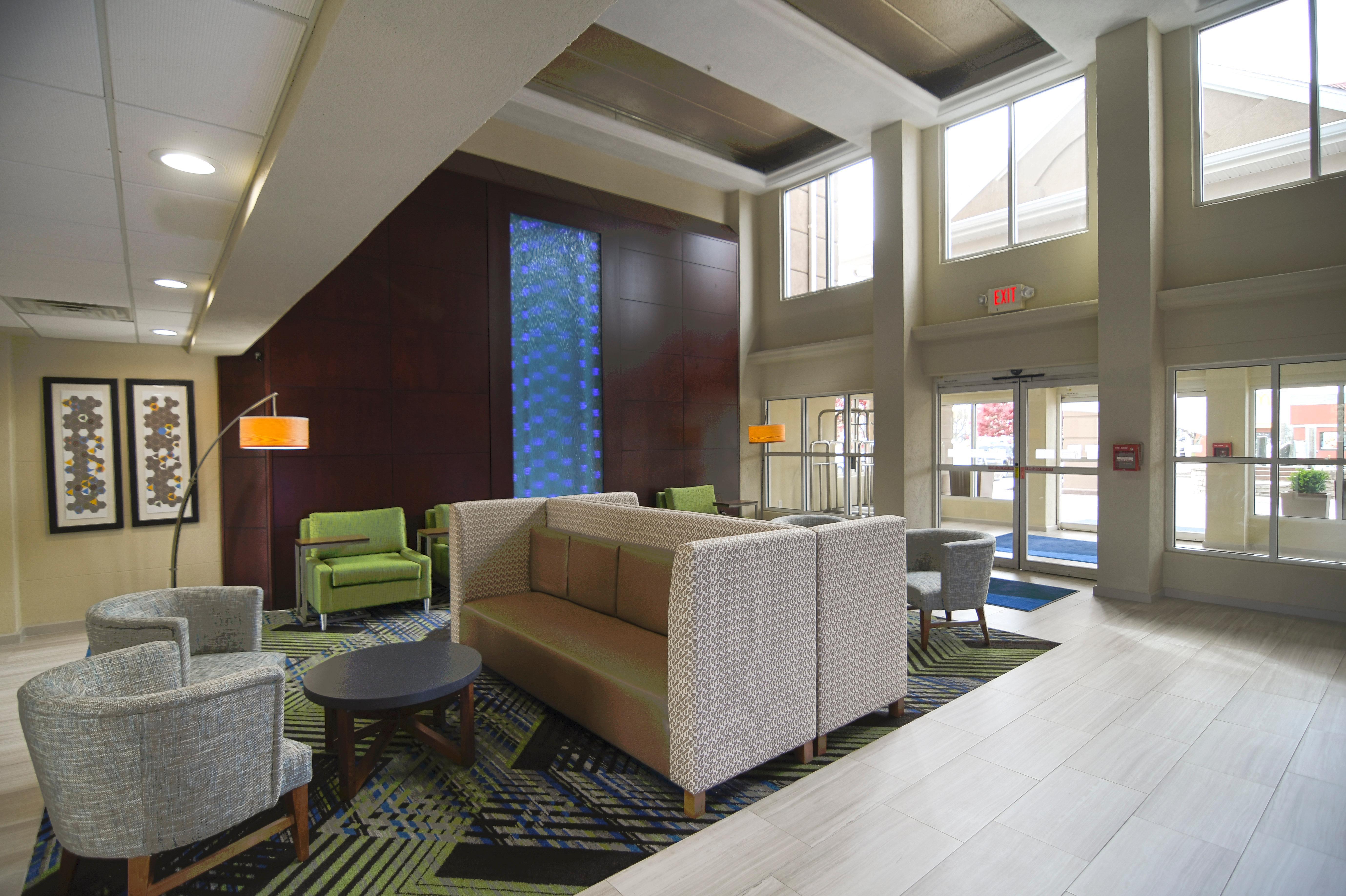 Holiday Inn Express Hotel & Suites Port Clinton-Catawba Island By Ihg Exterior photo