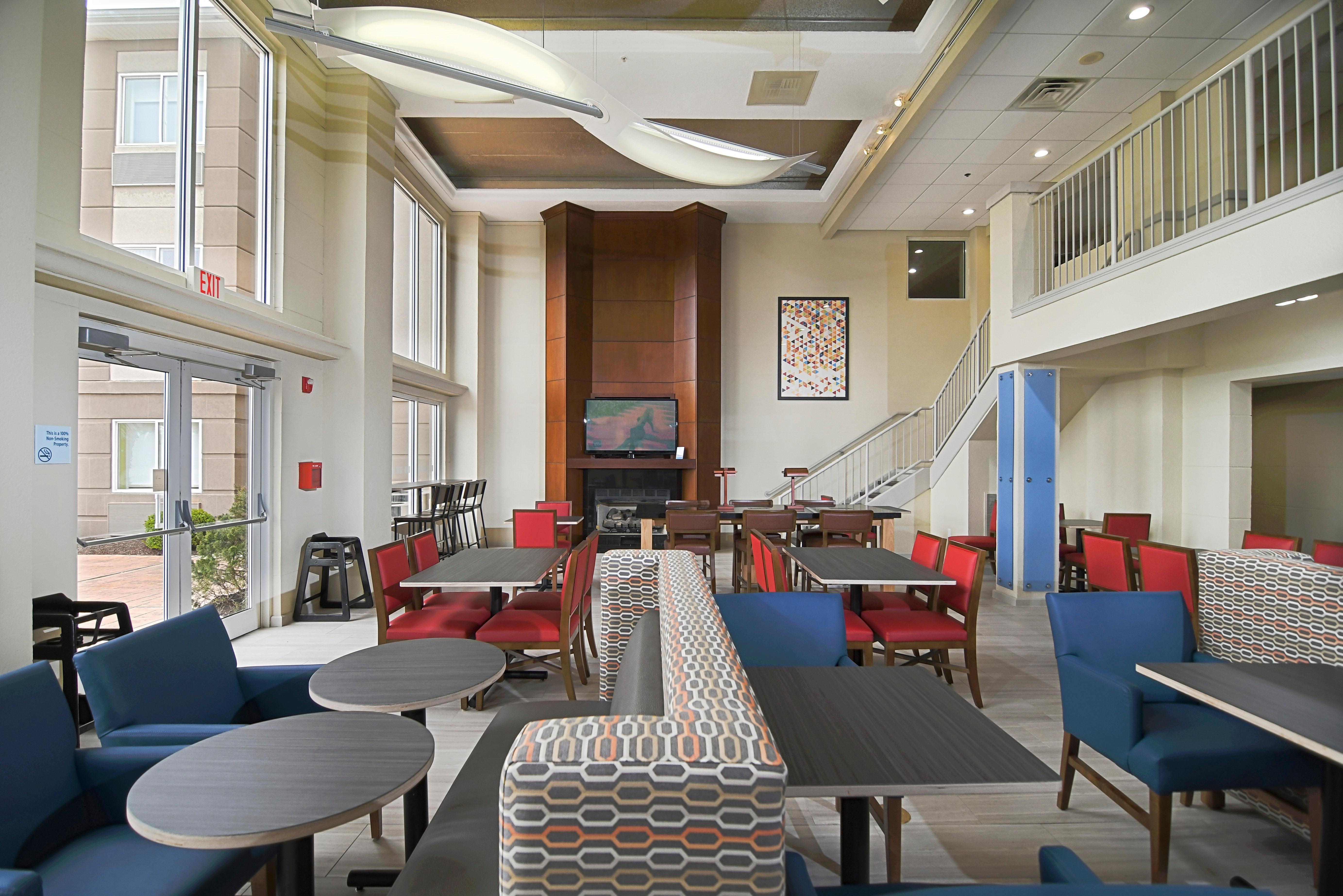 Holiday Inn Express Hotel & Suites Port Clinton-Catawba Island By Ihg Exterior photo