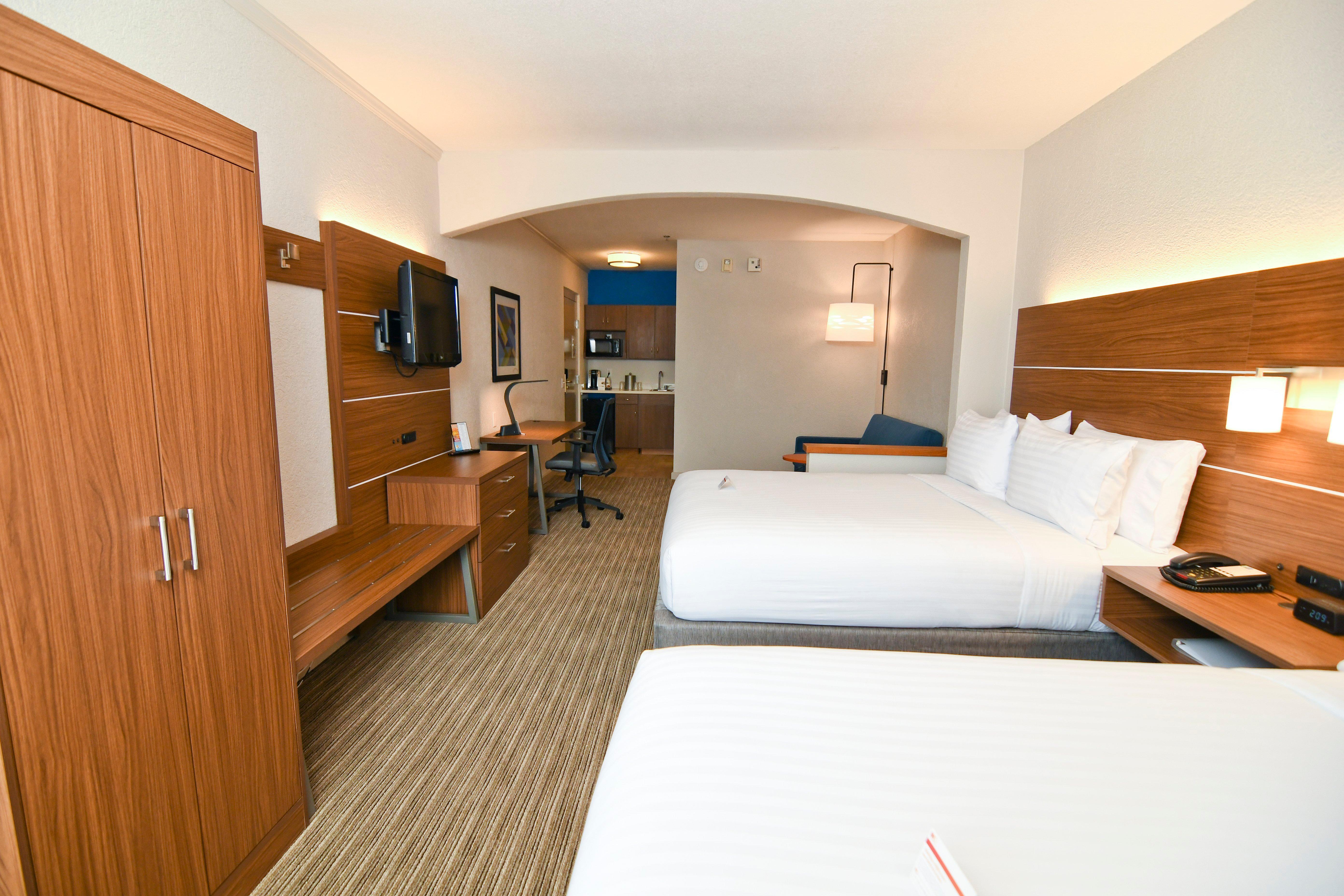 Holiday Inn Express Hotel & Suites Port Clinton-Catawba Island By Ihg Exterior photo