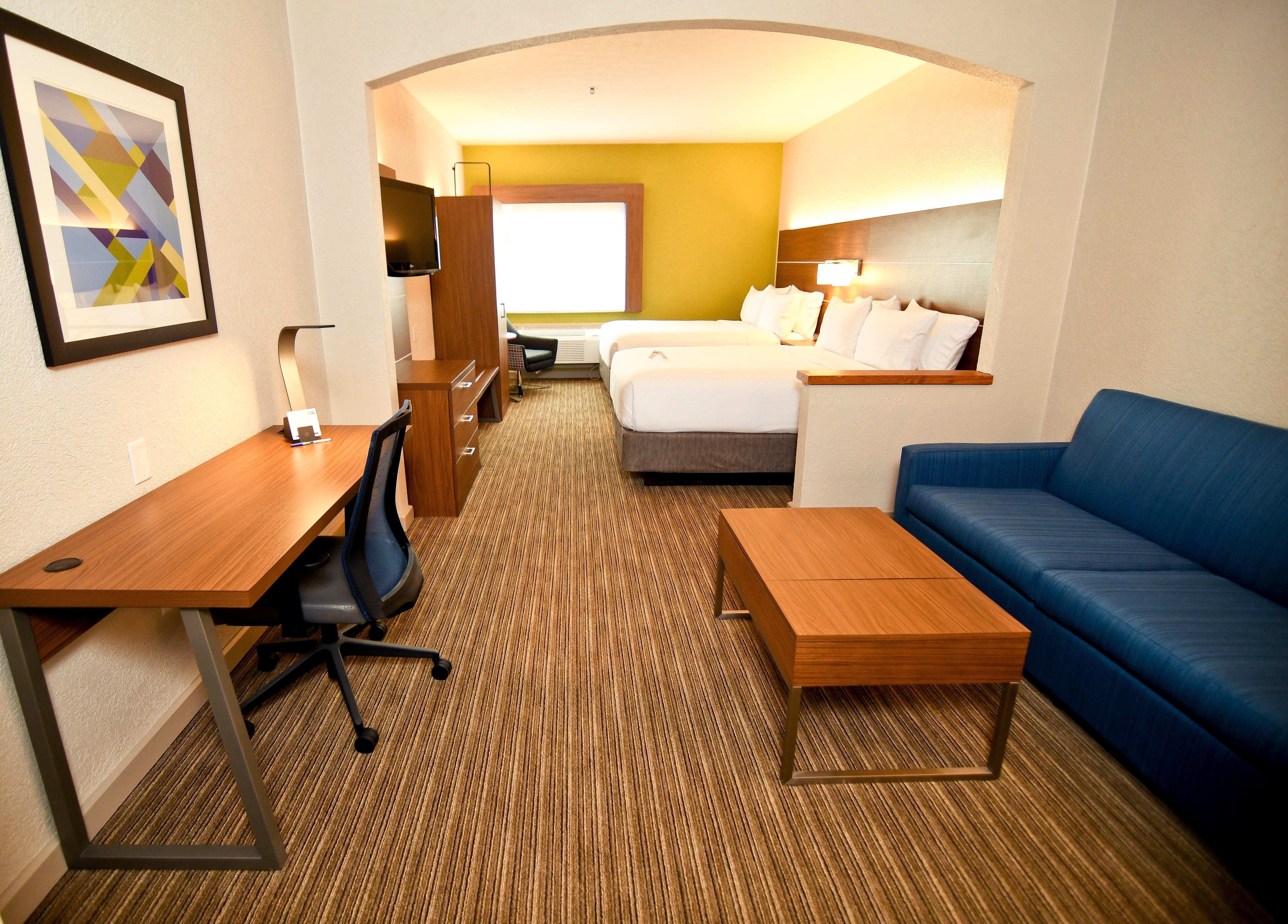 Holiday Inn Express Hotel & Suites Port Clinton-Catawba Island By Ihg Exterior photo