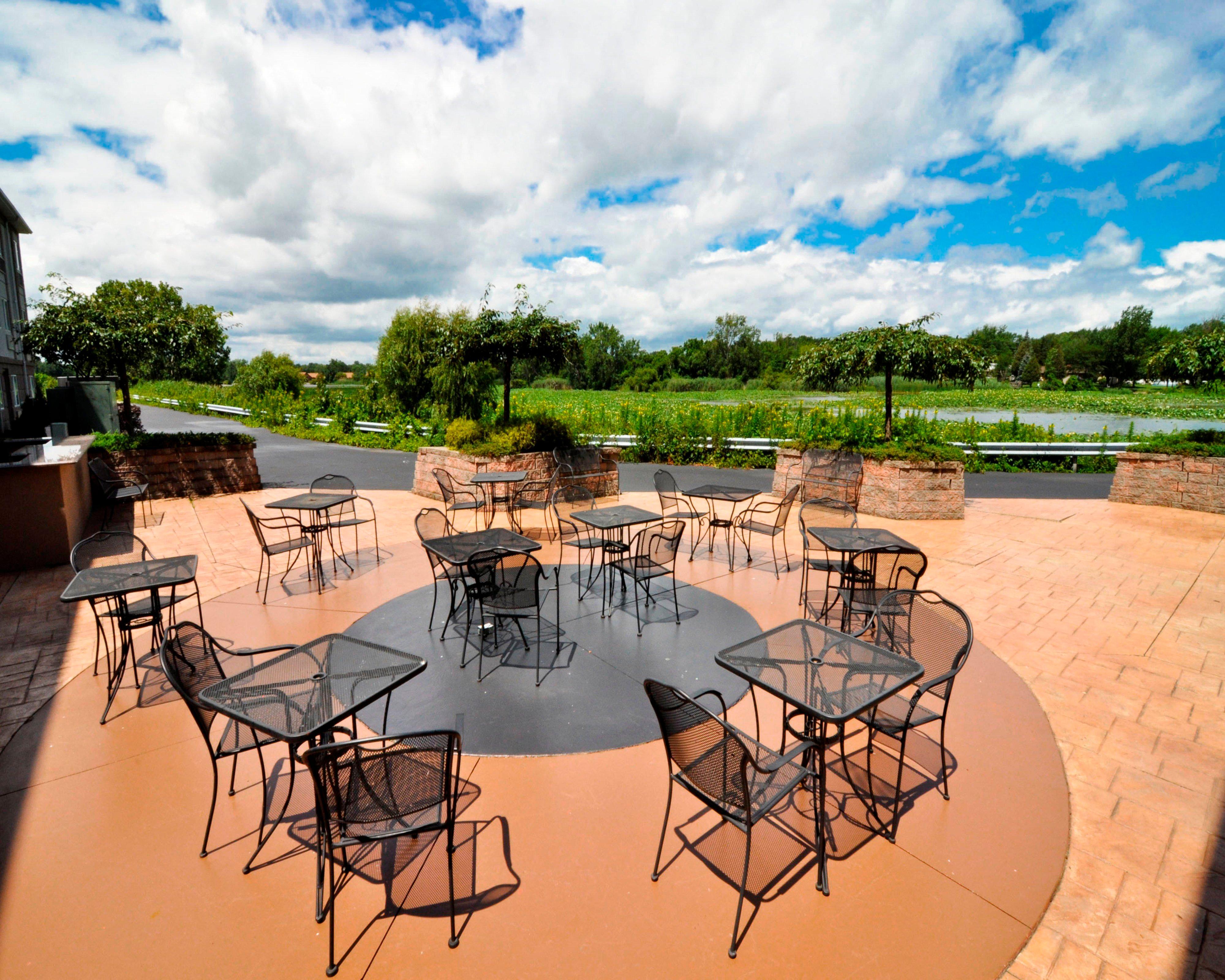 Holiday Inn Express Hotel & Suites Port Clinton-Catawba Island By Ihg Exterior photo