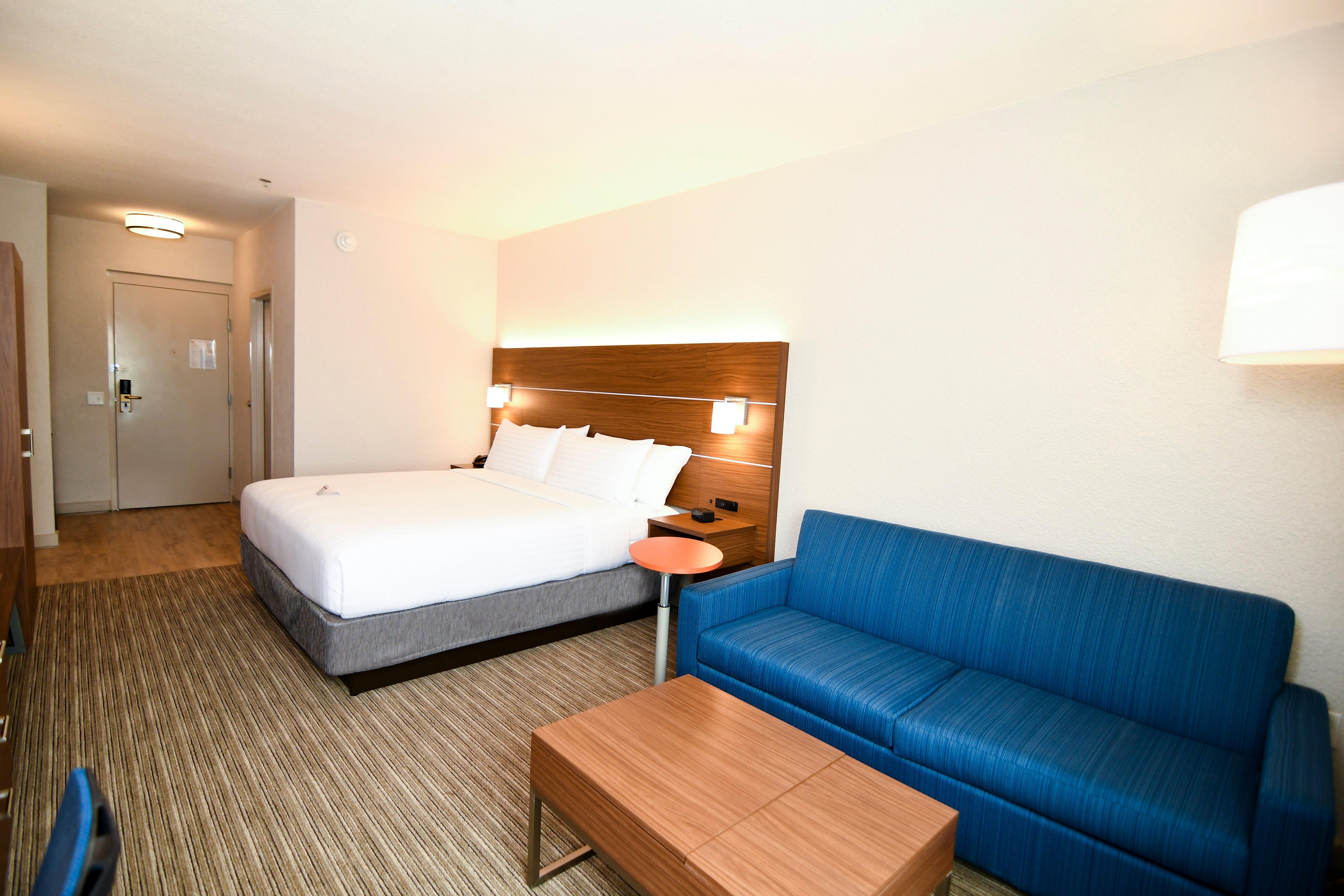 Holiday Inn Express Hotel & Suites Port Clinton-Catawba Island By Ihg Exterior photo